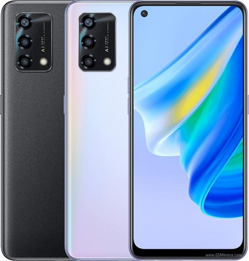 Reno 6 Lite