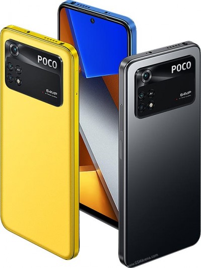 Poco M4 Pro
