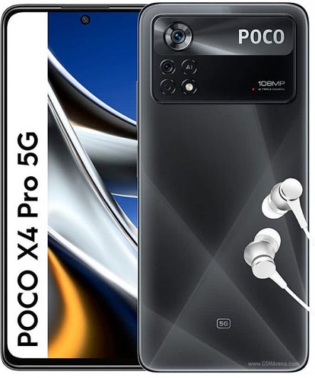 Poco X4 Pro 5G