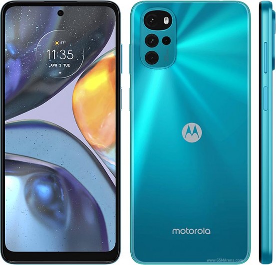 Moto G22
