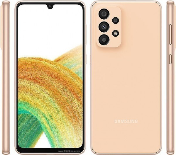 Galaxy A33 5G