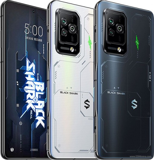 Black Shark 5 Pro