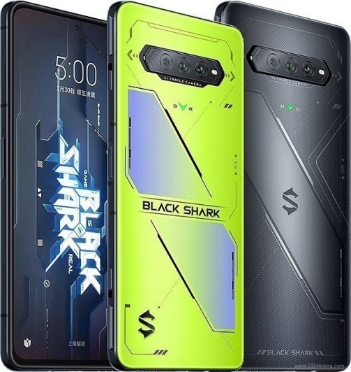 Black Shark 5 RS