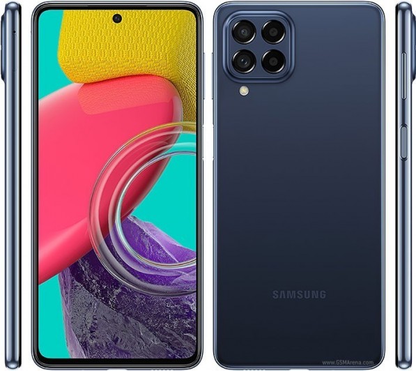 Galaxy M53 5G