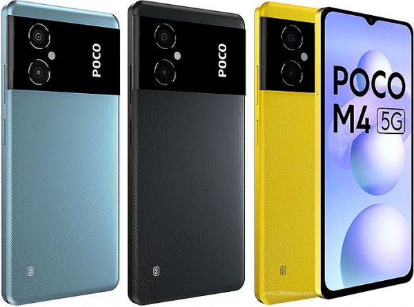 Poco M4 5G