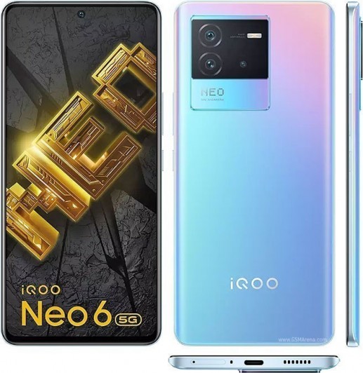 iQOO Neo6 (Global)