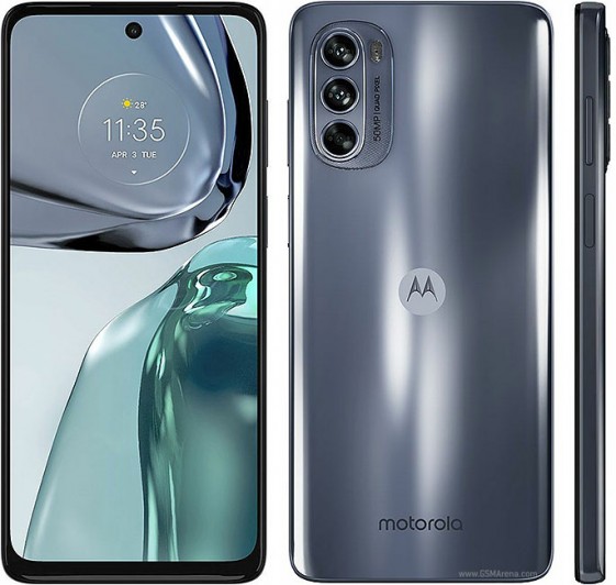 Moto G62 5G