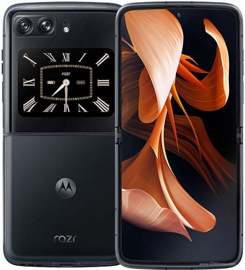 Moto Razr 2022