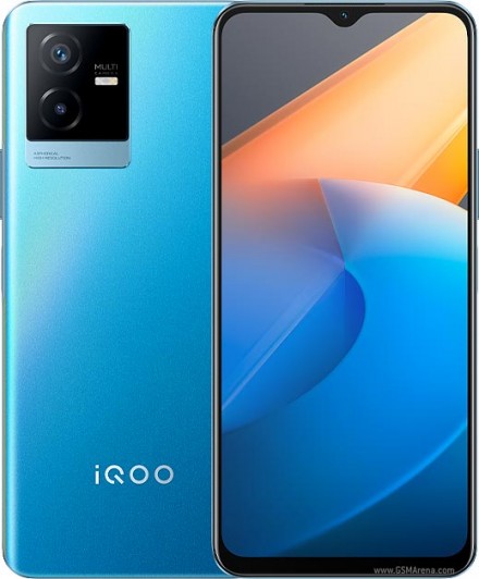 iQOO Z6x 