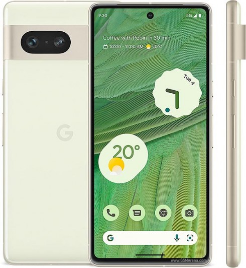 Pixel 7