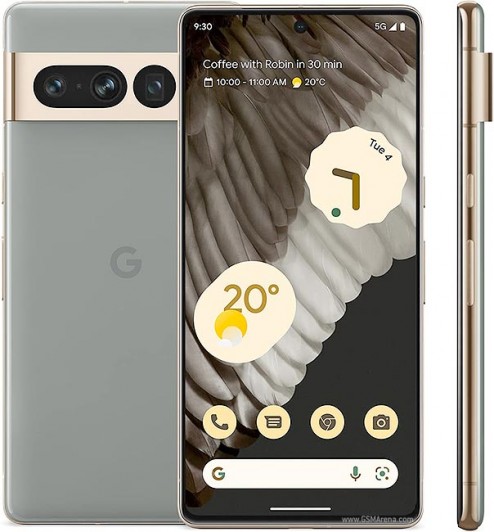 Pixel 7 Pro