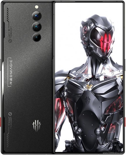 Red Magic 8 Pro