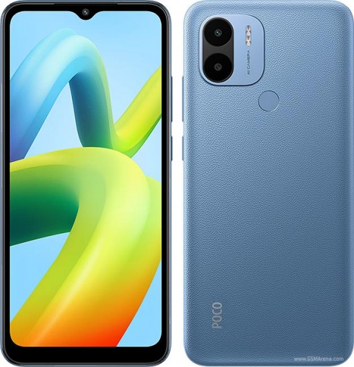 Poco C50