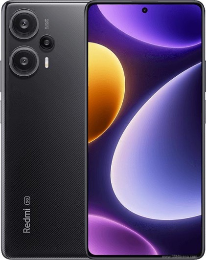 Note 12 Turbo
