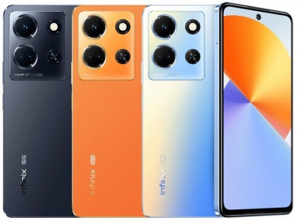 Note 30 5G