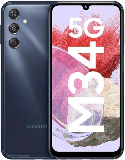 Galaxy M34