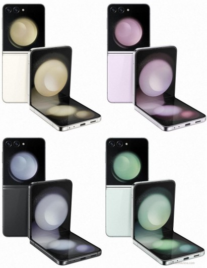 Galaxy Z Flip5