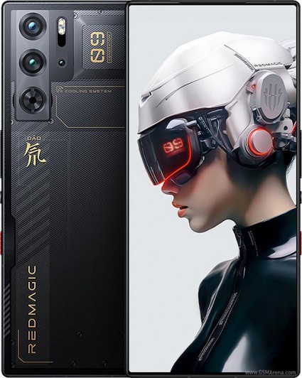 Red Magic 9 Pro