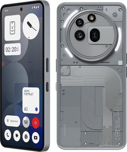 Phone 3a Pro