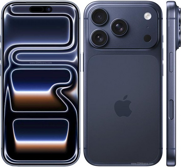 iPhone 17 Pro