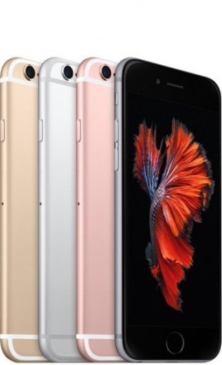 iPhone 6s