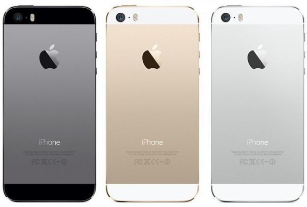 iPhone 5S