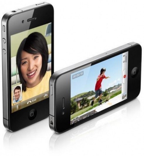 iPhone 4
