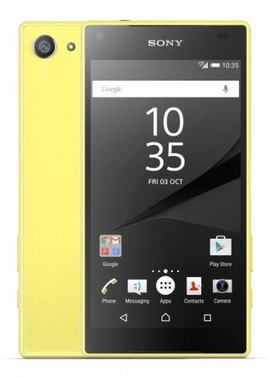 Xperia Z5 Compact