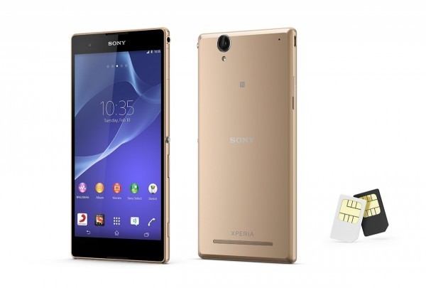 Xperia T2 Ultra Dual (D5322)