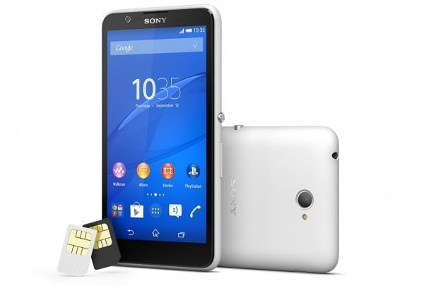 Xperia E4 Dual