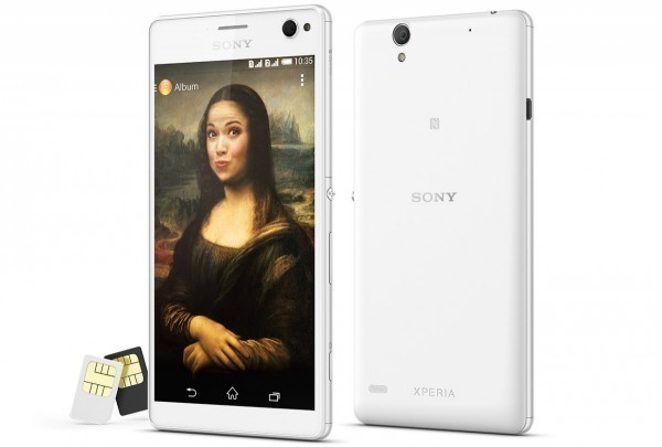 Xperia C4 Dual