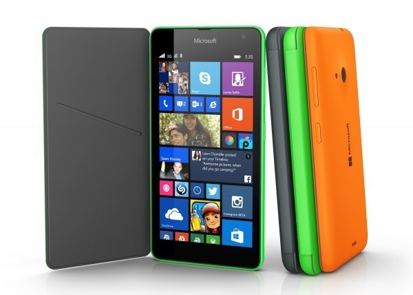 Lumia 535