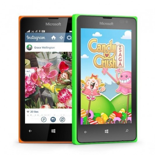 Lumia 435