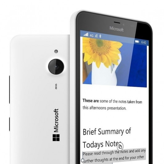Lumia 640 XL LTE