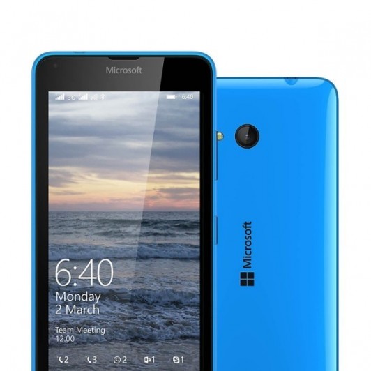 Lumia 640 Dual SIM