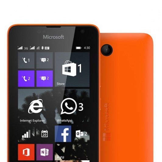 Lumia 430 Dual SIM