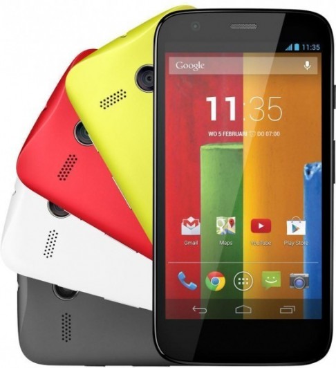 Moto G