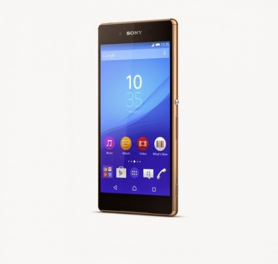 Xperia Z3+