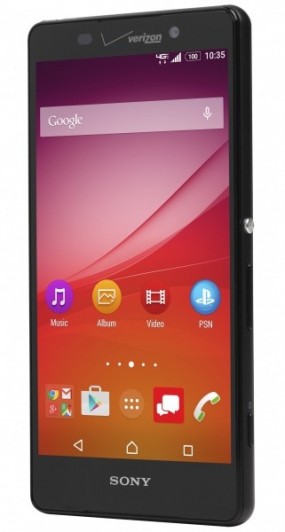 Xperia Z4v