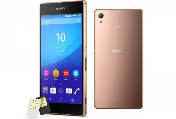 Xperia Z3+ Dual