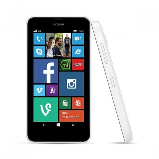 Lumia 635