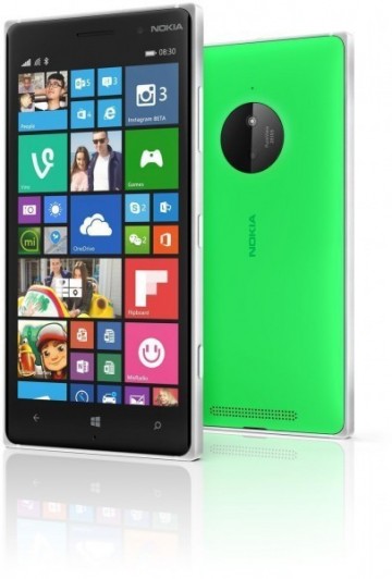 Lumia 830