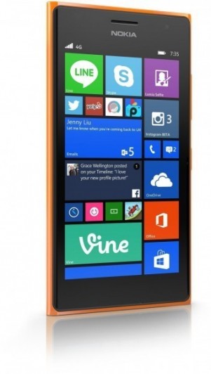 Lumia 735