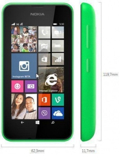 Lumia 530