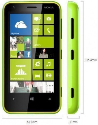 Lumia 620