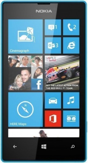 Lumia 520