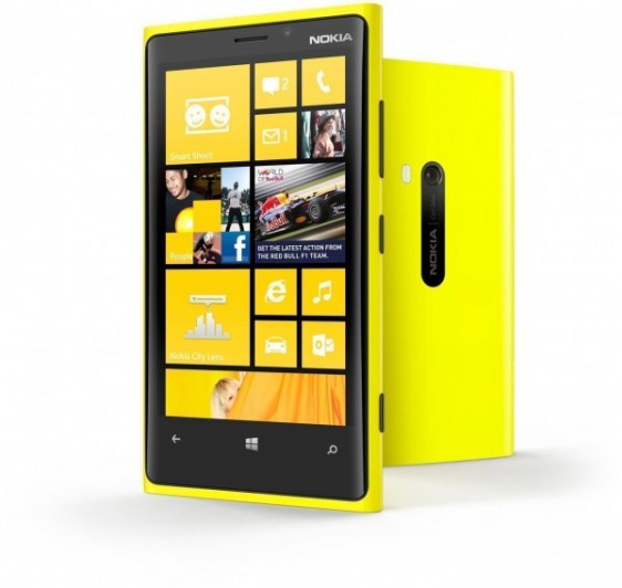 Lumia 920