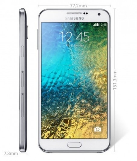 Galaxy E7 Duos