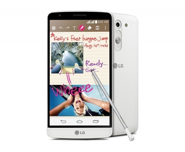G3 Stylus