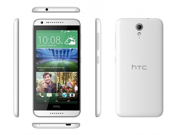 Desire 620G dual sim